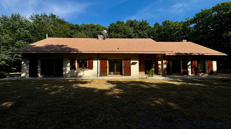 Ma-Cabane - Location Maison MONTFORT-L'AMAURY, 134 m²