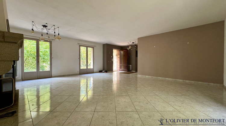 Ma-Cabane - Location Maison MONTFORT-L'AMAURY, 134 m²