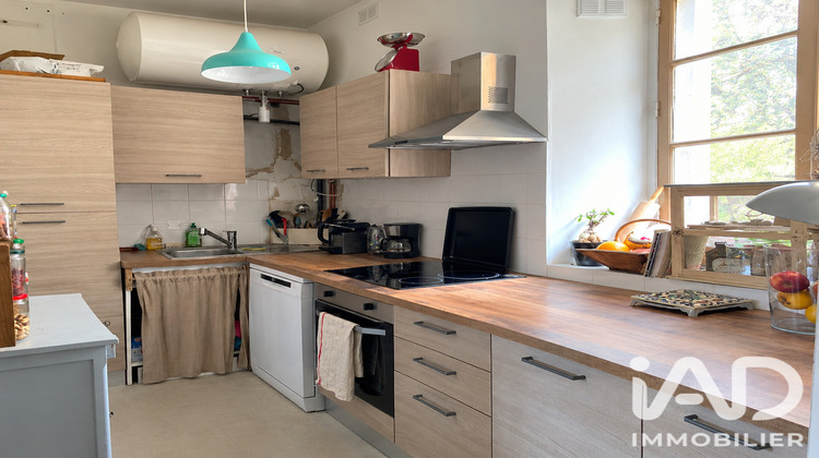 Ma-Cabane - Location Maison Montfort-l'Amaury, 58 m²