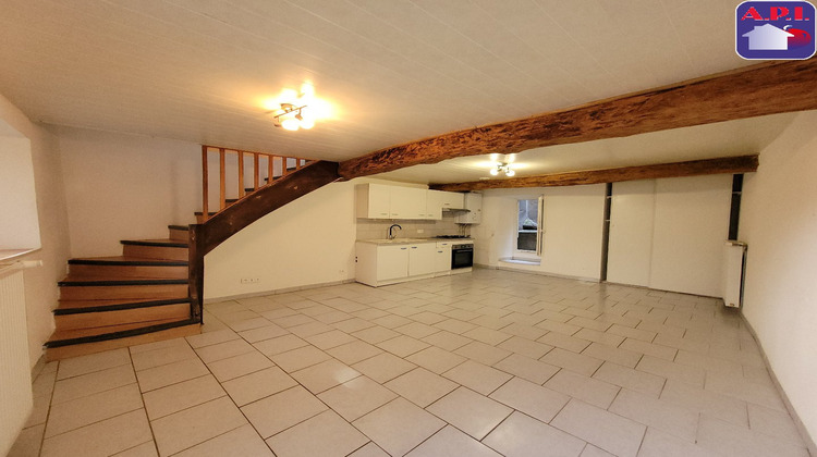 Ma-Cabane - Location Maison MONTGAILHARD, 63 m²