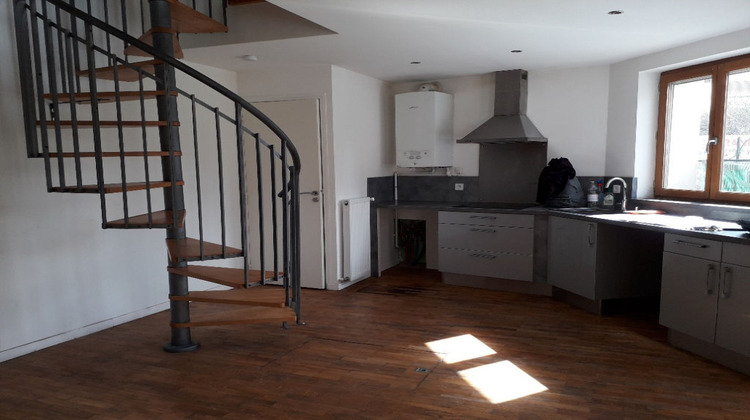 Ma-Cabane - Location Maison MONTGERON, 45 m²