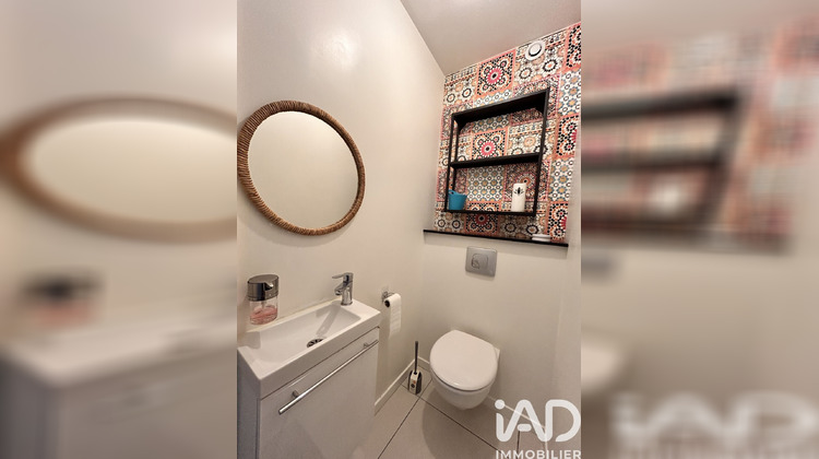 Ma-Cabane - Location Maison Montgeron, 80 m²