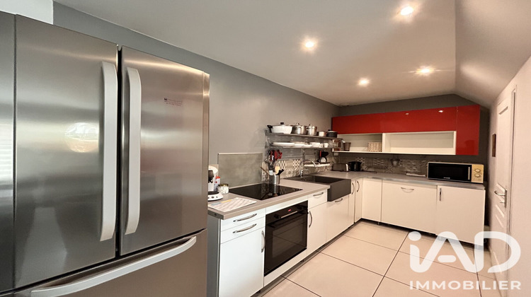 Ma-Cabane - Location Maison Montgeron, 97 m²