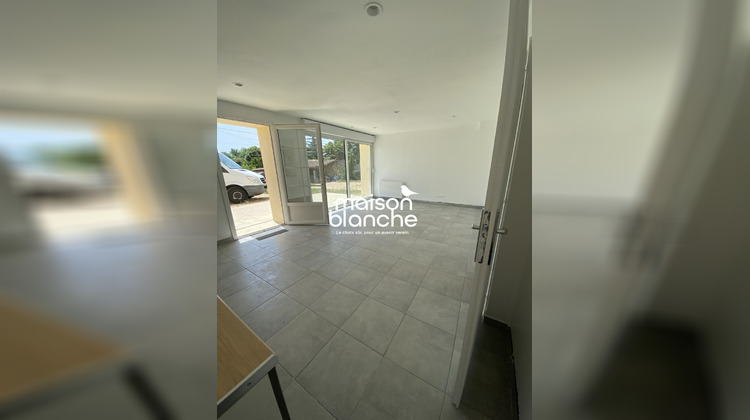Ma-Cabane - Location Maison Montguyon, 66 m²