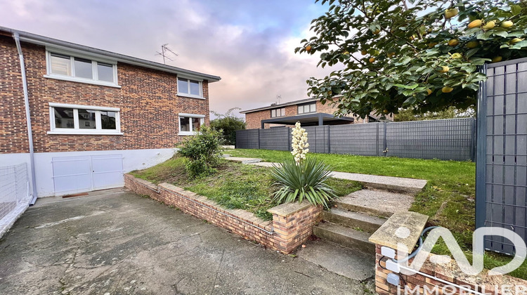 Ma-Cabane - Location Maison Montigny-le-Bretonneux, 89 m²