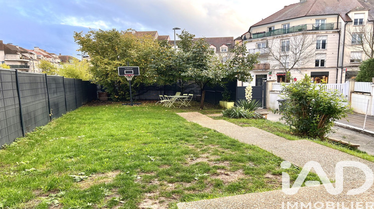 Ma-Cabane - Location Maison Montigny-le-Bretonneux, 89 m²