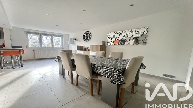 Ma-Cabane - Location Maison Montigny-le-Bretonneux, 89 m²