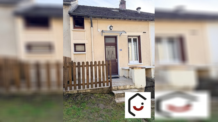 Ma-Cabane - Location Maison MONTIGNY-SUR-LOING, 44 m²