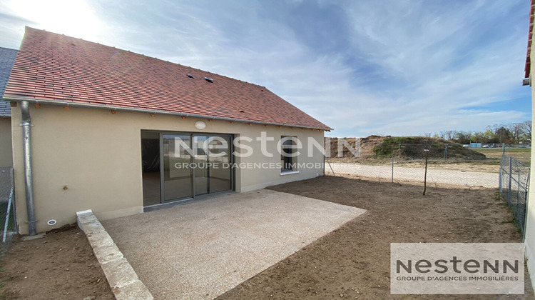Ma-Cabane - Location Maison MONTLIVAULT, 49 m²