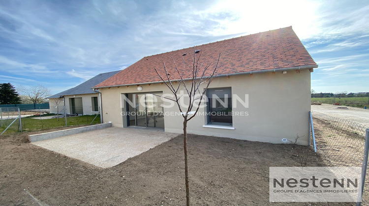 Ma-Cabane - Location Maison MONTLIVAULT, 49 m²