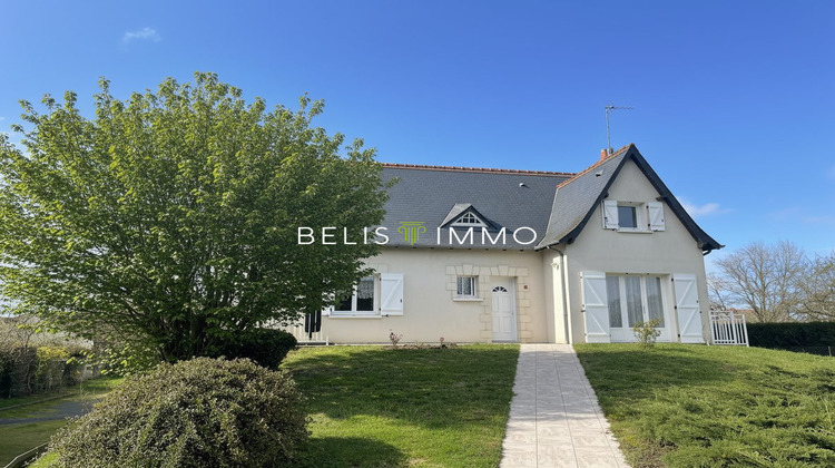 Ma-Cabane - Location Maison Montlouis-sur-Loire, 120 m²