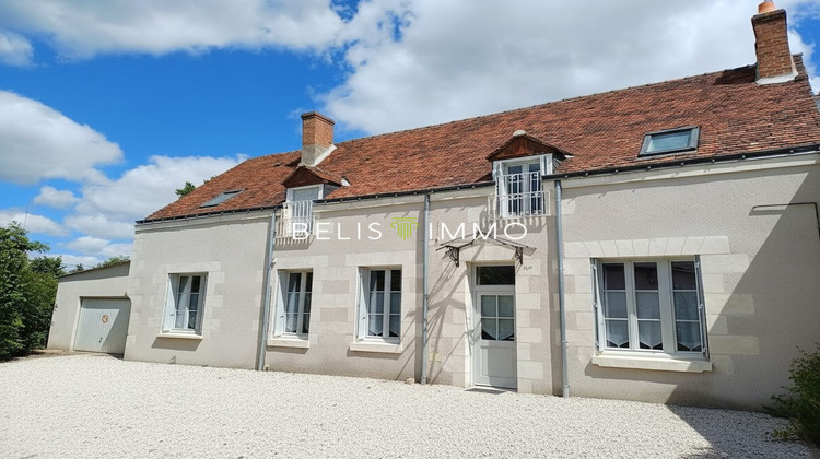 Ma-Cabane - Location Maison Montlouis-sur-Loire, 133 m²