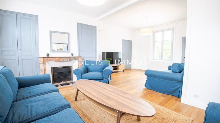 Ma-Cabane - Location Maison Montlouis-sur-Loire, 133 m²