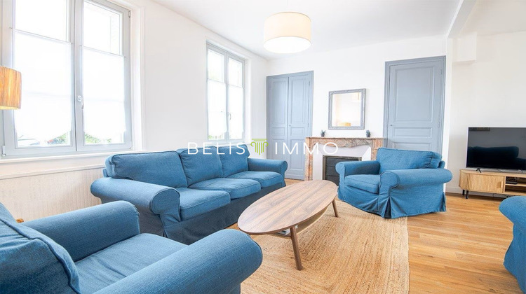 Ma-Cabane - Location Maison Montlouis-sur-Loire, 133 m²