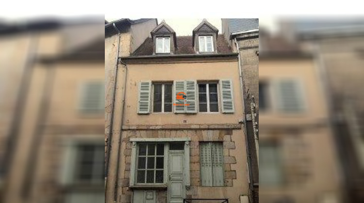 Ma-Cabane - Location Maison Montluçon, 107 m²