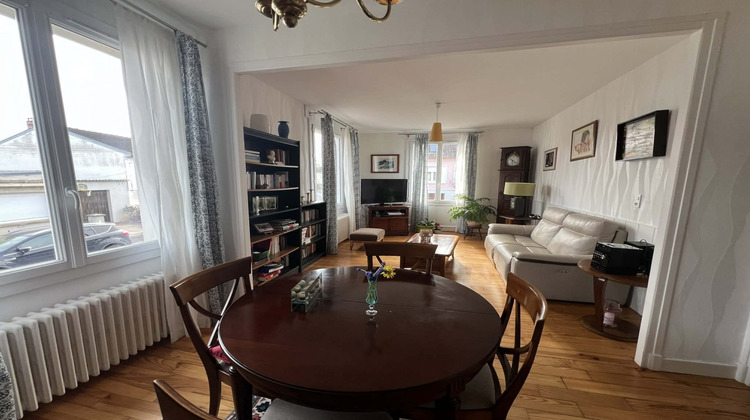 Ma-Cabane - Location Maison Montluçon, 102 m²