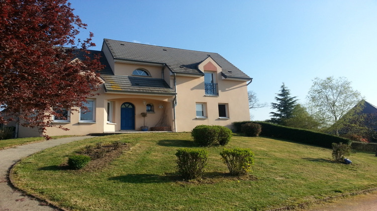 Ma-Cabane - Location Maison MONTLUCON, 165 m²