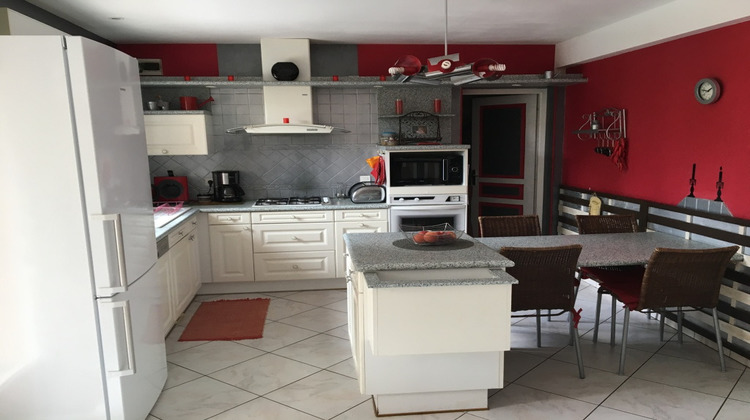 Ma-Cabane - Location Maison MONTLUCON, 165 m²