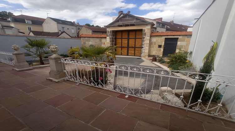 Ma-Cabane - Location Maison MONTLUCON, 165 m²