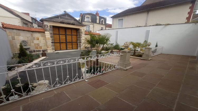 Ma-Cabane - Location Maison MONTLUCON, 165 m²
