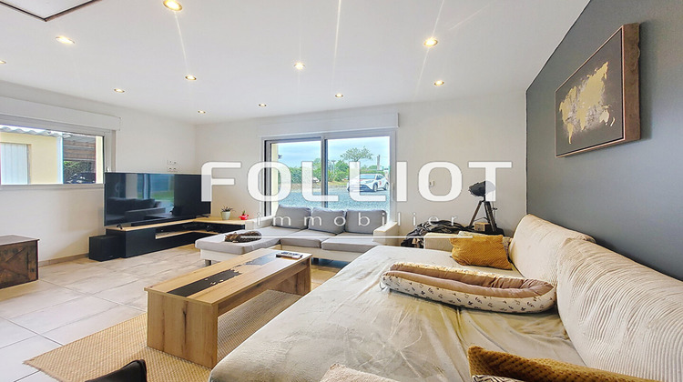 Ma-Cabane - Location Maison MONTMARTIN-SUR-MER, 85 m²
