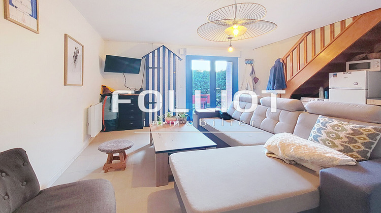 Ma-Cabane - Location Maison MONTMARTIN-SUR-MER, 47 m²