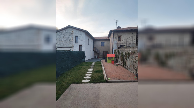 Ma-Cabane - Location Maison Montmelas-Saint-Sorlin, 72 m²