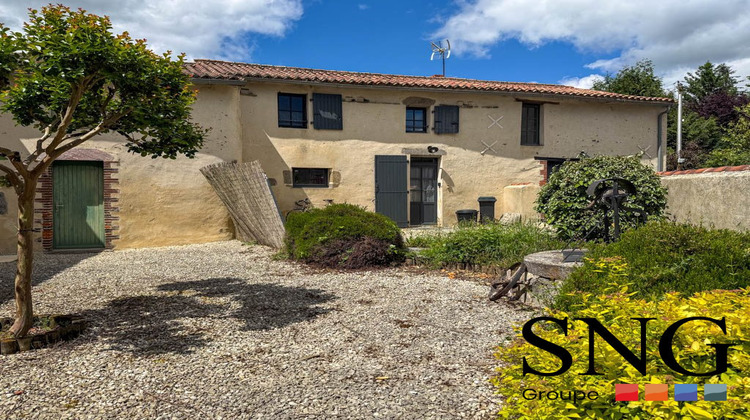 Ma-Cabane - Location Maison Montournais, 67 m²