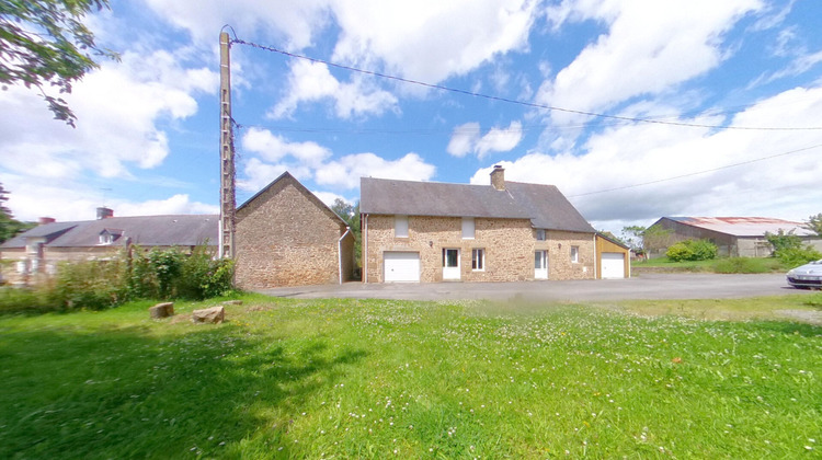 Ma-Cabane - Location Maison MONTOURS, 96 m²