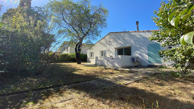 Ma-Cabane - Location Maison Montpellier, 66 m²