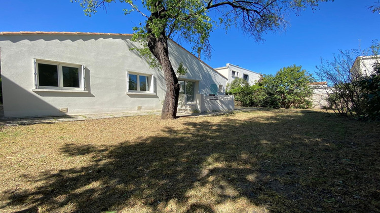 Ma-Cabane - Location Maison Montpellier, 66 m²