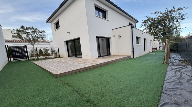 Ma-Cabane - Location Maison MONTPELLIER, 117 m²