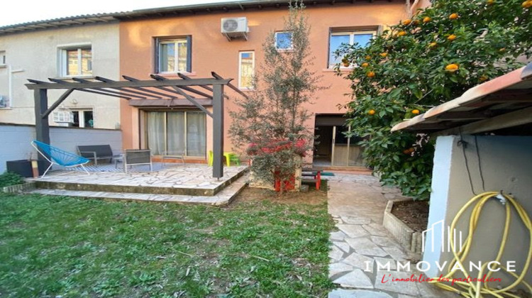 Ma-Cabane - Location Maison Montpellier, 104 m²
