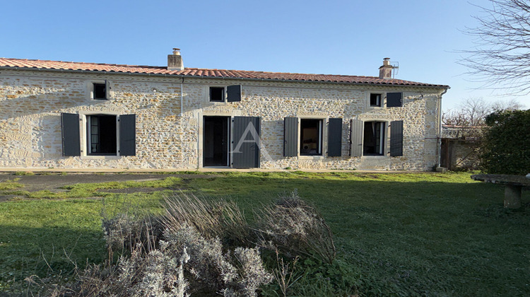 Ma-Cabane - Location Maison MONTPELLIER-DE-MEDILLAN, 143 m²