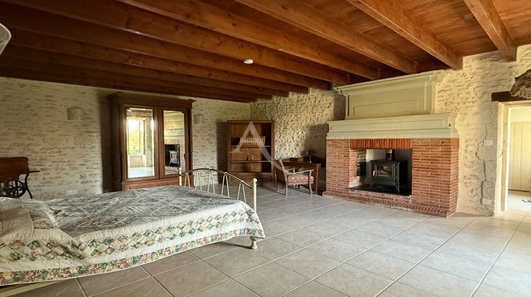 Ma-Cabane - Location Maison MONTPELLIER-DE-MEDILLAN, 143 m²