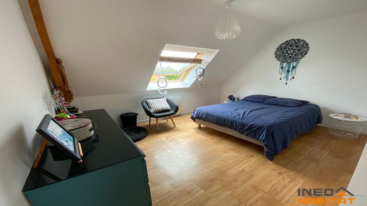 Ma-Cabane - Location Maison MONTREUIL-LE-GAST, 140 m²