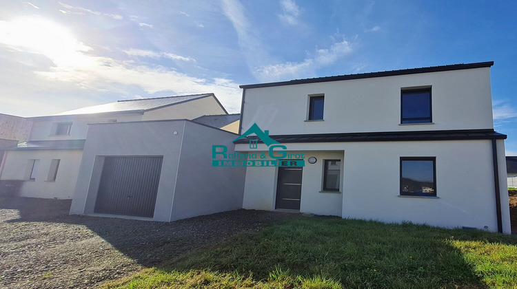 Ma-Cabane - Location Maison MONTREUIL-SUR-ILLE, 105 m²