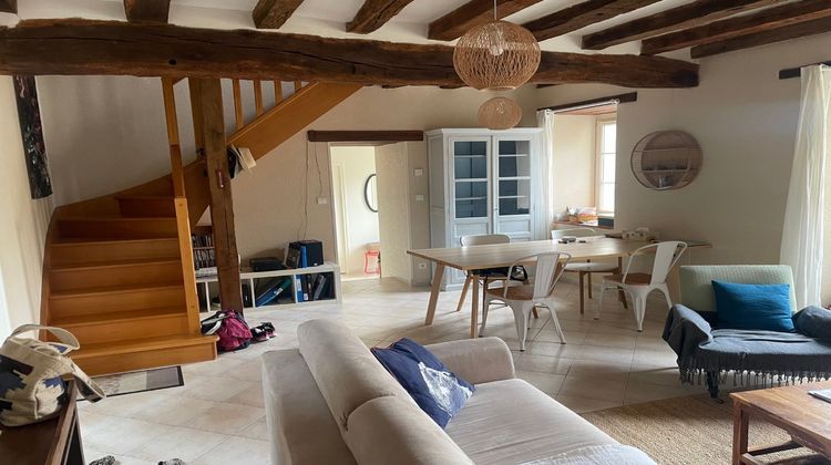 Ma-Cabane - Location Maison MONTREUIL SUR LOIR, 97 m²