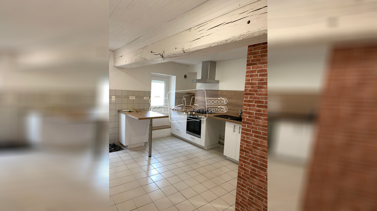 Ma-Cabane - Location Maison MONTREVAULT, 70 m²