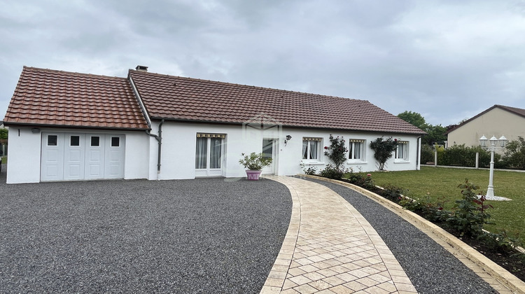 Ma-Cabane - Location Maison Monts, 102 m²