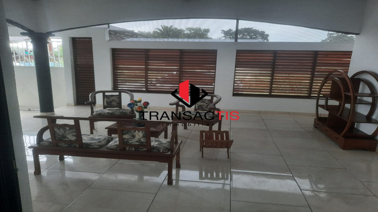 Ma-Cabane - Location Maison Montsinéry-Tonnegrande, 80 m²