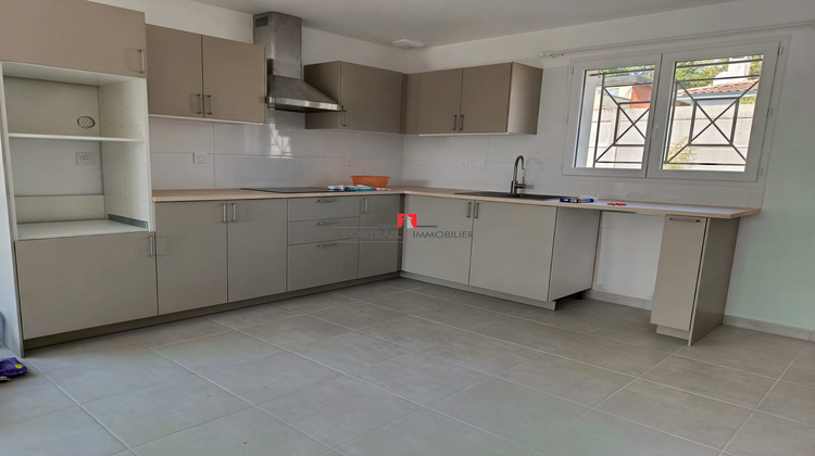 Ma-Cabane - Location Maison Montussan, 99 m²