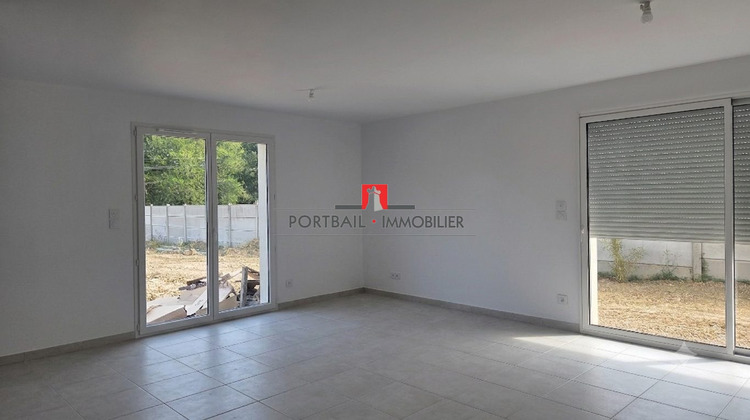 Ma-Cabane - Location Maison Montussan, 99 m²