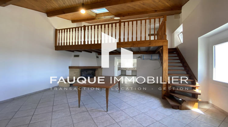 Ma-Cabane - Location Maison MONTVENDRE, 105 m²