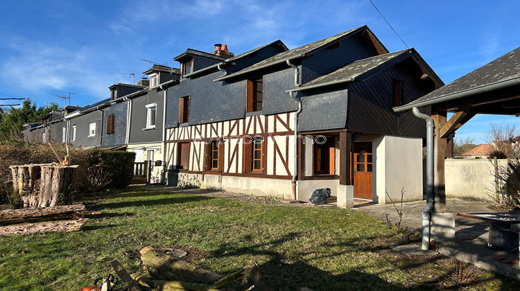 Ma-Cabane - Location Maison MONTVILLE, 91 m²
