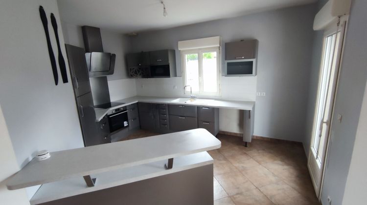 Ma-Cabane - Location Maison MORAINVILLIERS, 164 m²