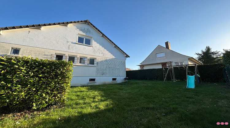Ma-Cabane - Location Maison MORAINVILLIERS, 118 m²
