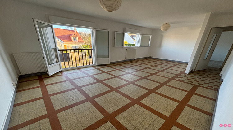 Ma-Cabane - Location Maison MORAINVILLIERS, 118 m²