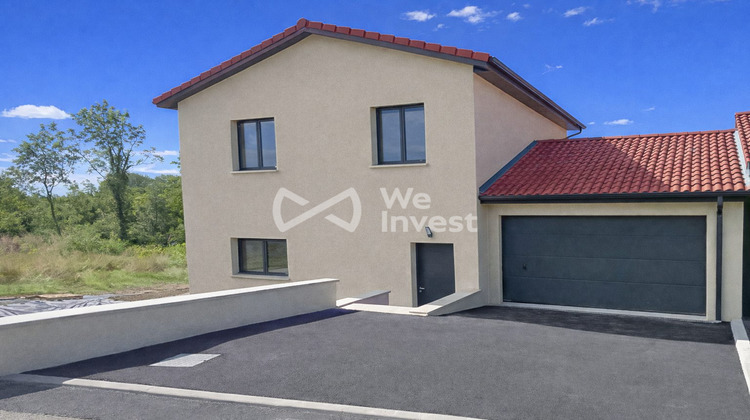 Ma-Cabane - Location Maison Moras-en-Valloire, 101 m²