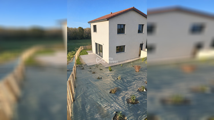 Ma-Cabane - Location Maison Moras-en-Valloire, 101 m²